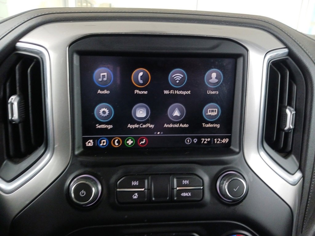 2021 Chevrolet Silverado LT photo 19