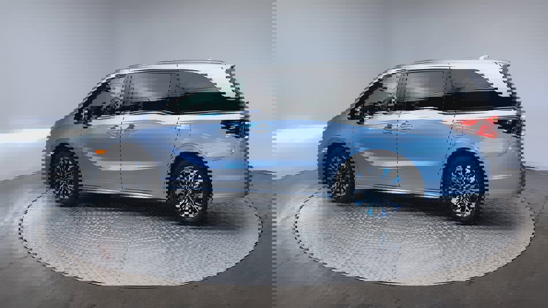 2026 Honda Odyssey Elite photo 6
