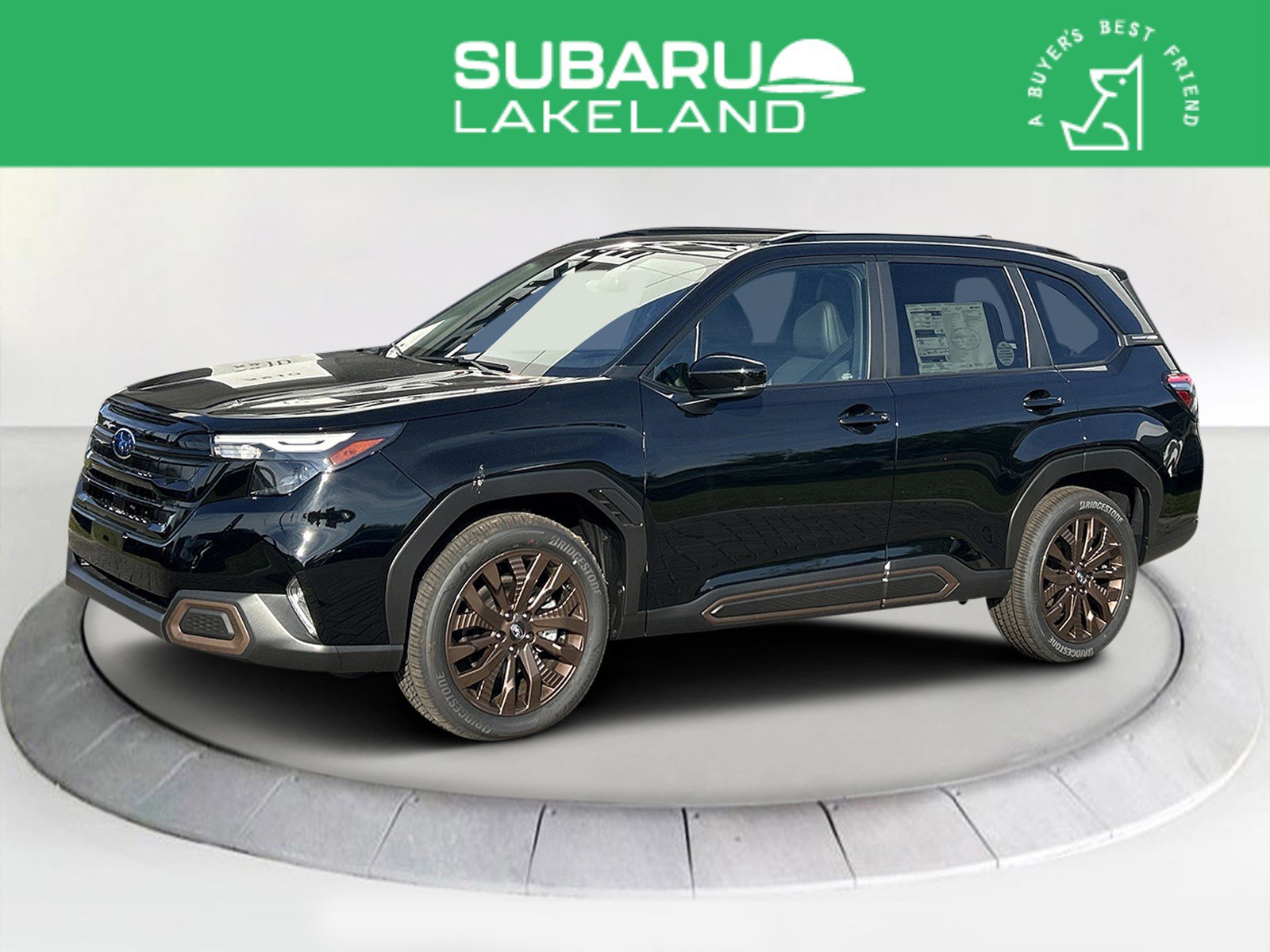 2025 Subaru Forester Sport's photo