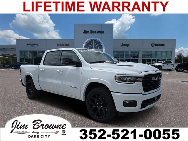 2026 RAM Ram 1500 Pickup Laramie's photo