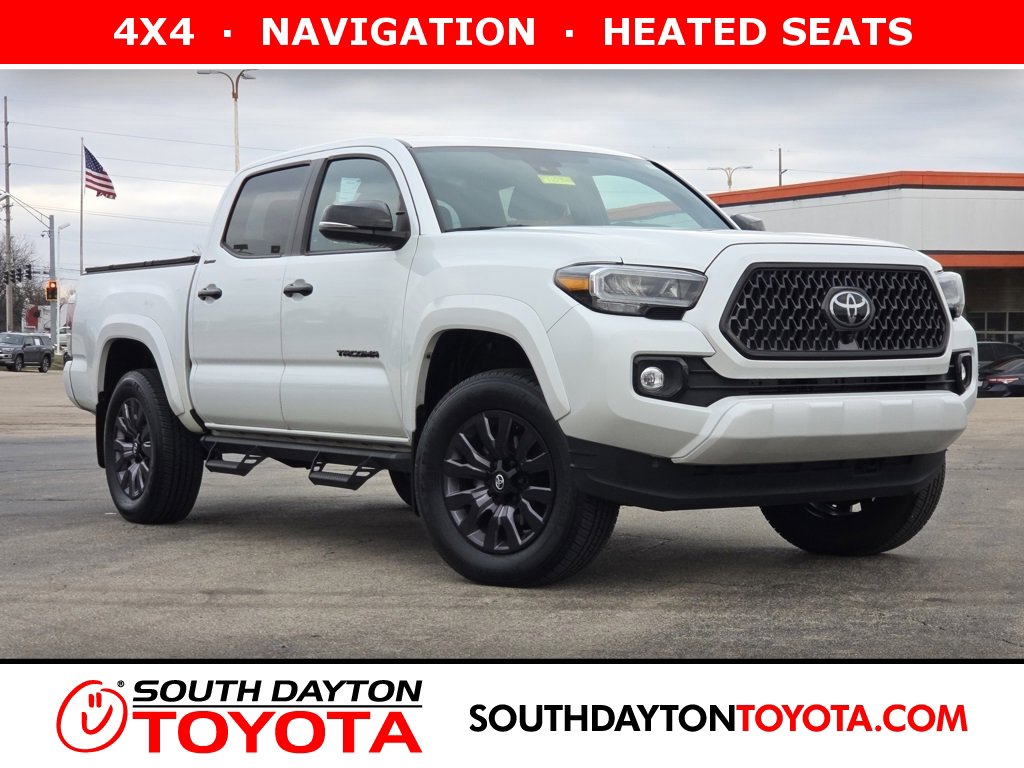 2023 Toyota Tacoma Limited's photo