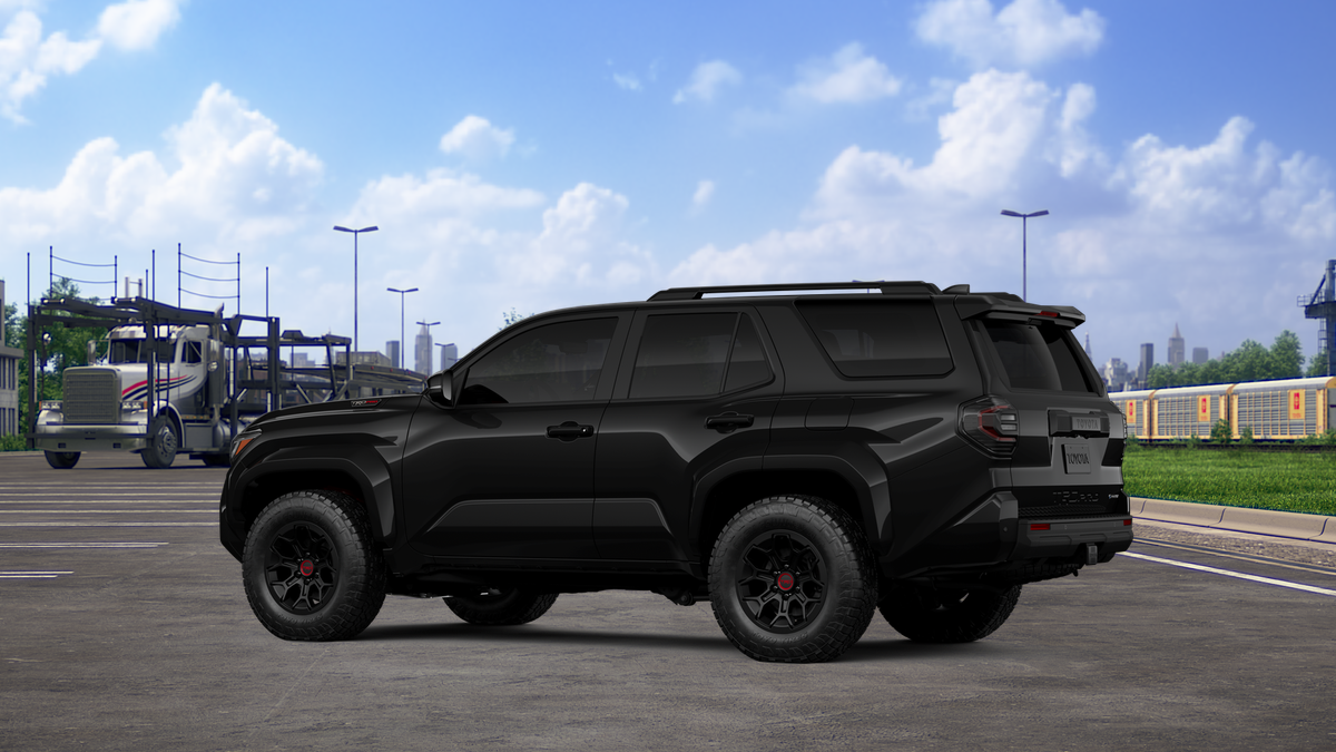 2025 Toyota 4Runner TRD Pro photo 5