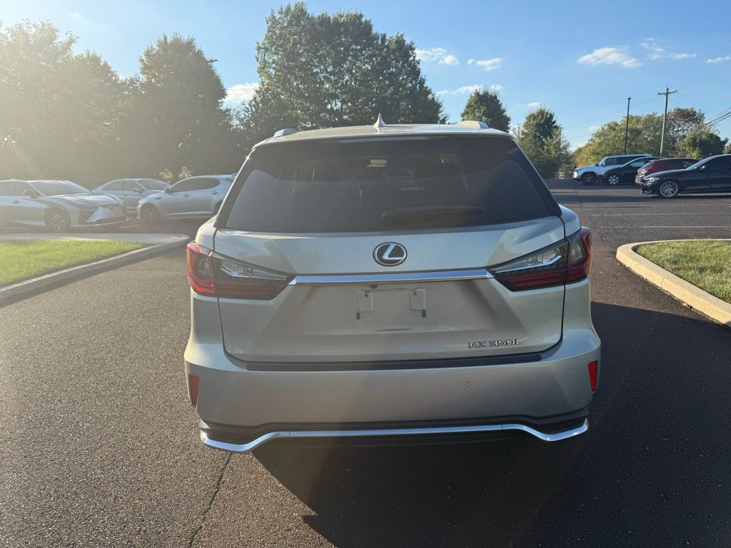 2020 Lexus RX 350L Premium photo 4
