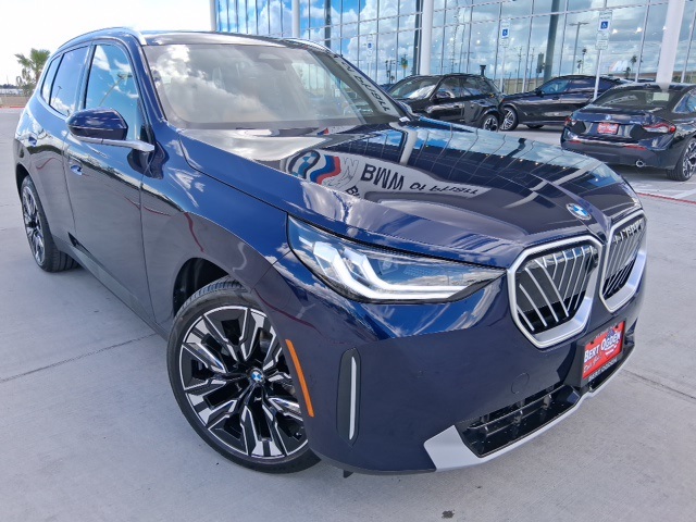 2026 BMW X3 30's photo