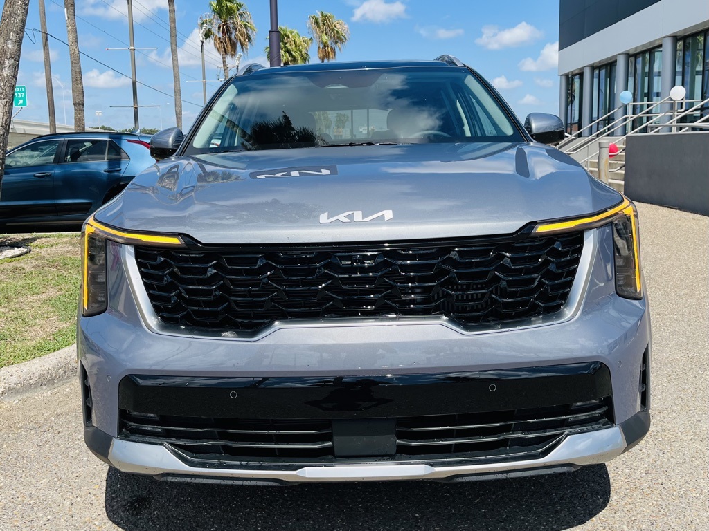 2025 Kia Sorento SX photo 7