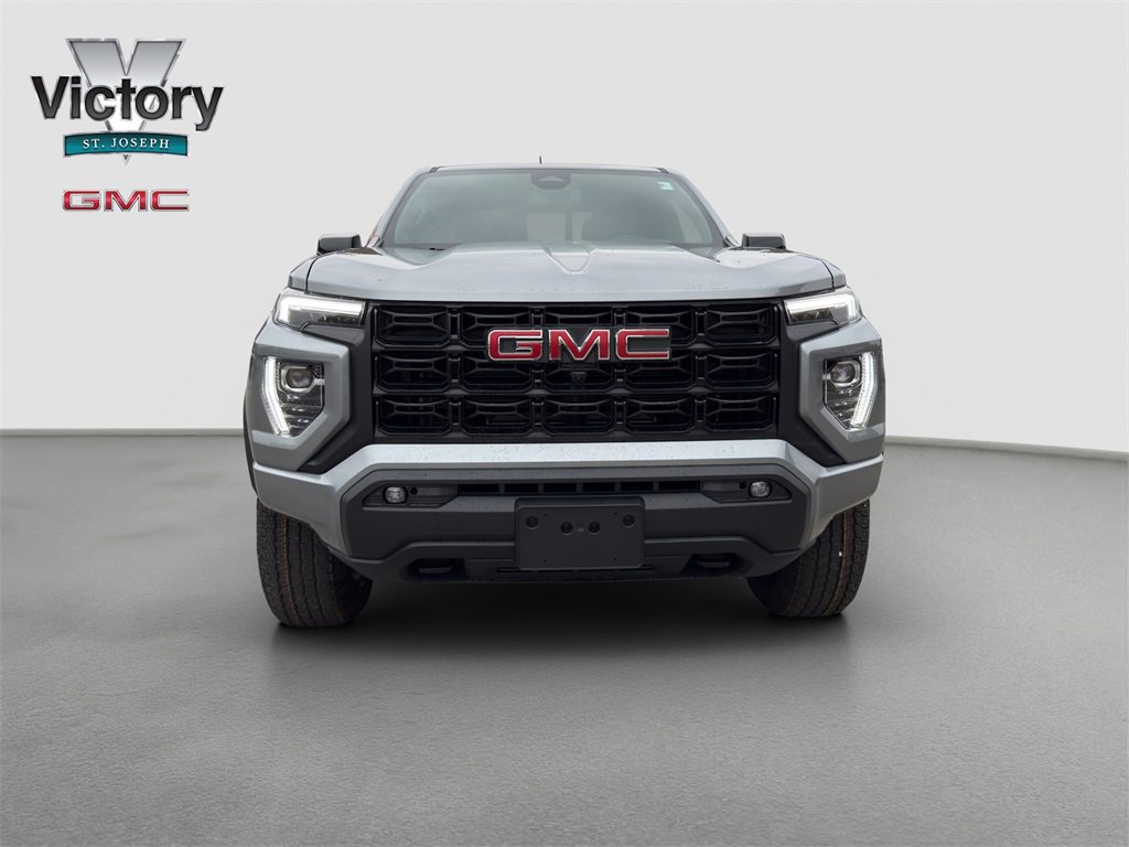 2026 Gmc Canyon Elevation photo 3