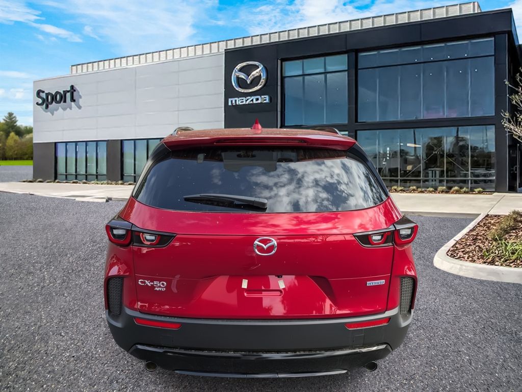 2025 Mazda CX-50 Premium photo 3