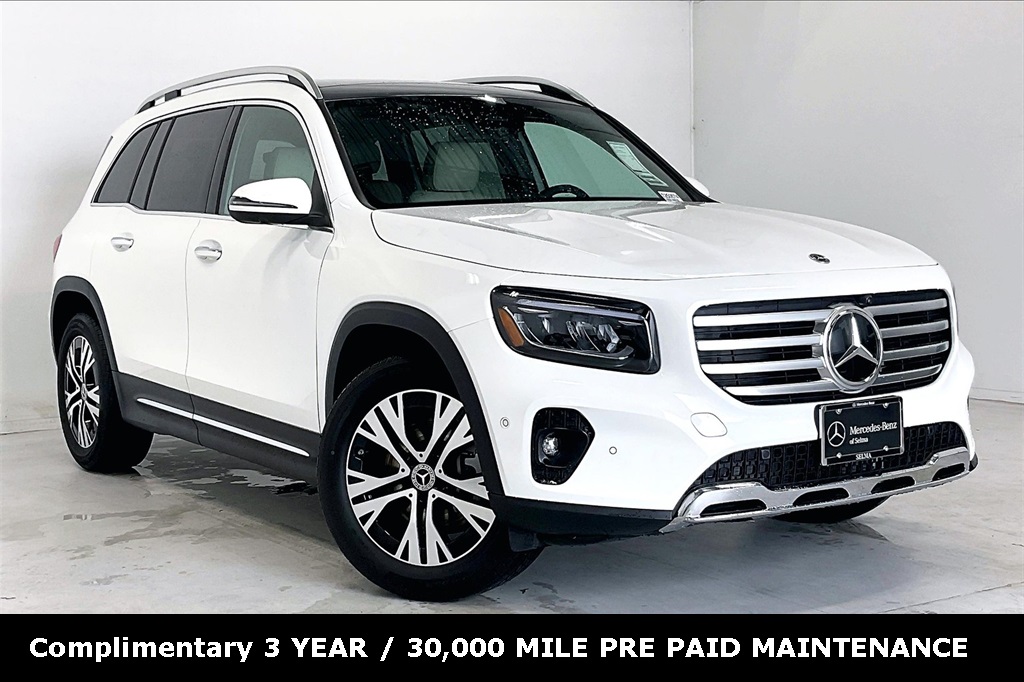 2025 Mercedes-Benz GLB Base's photo
