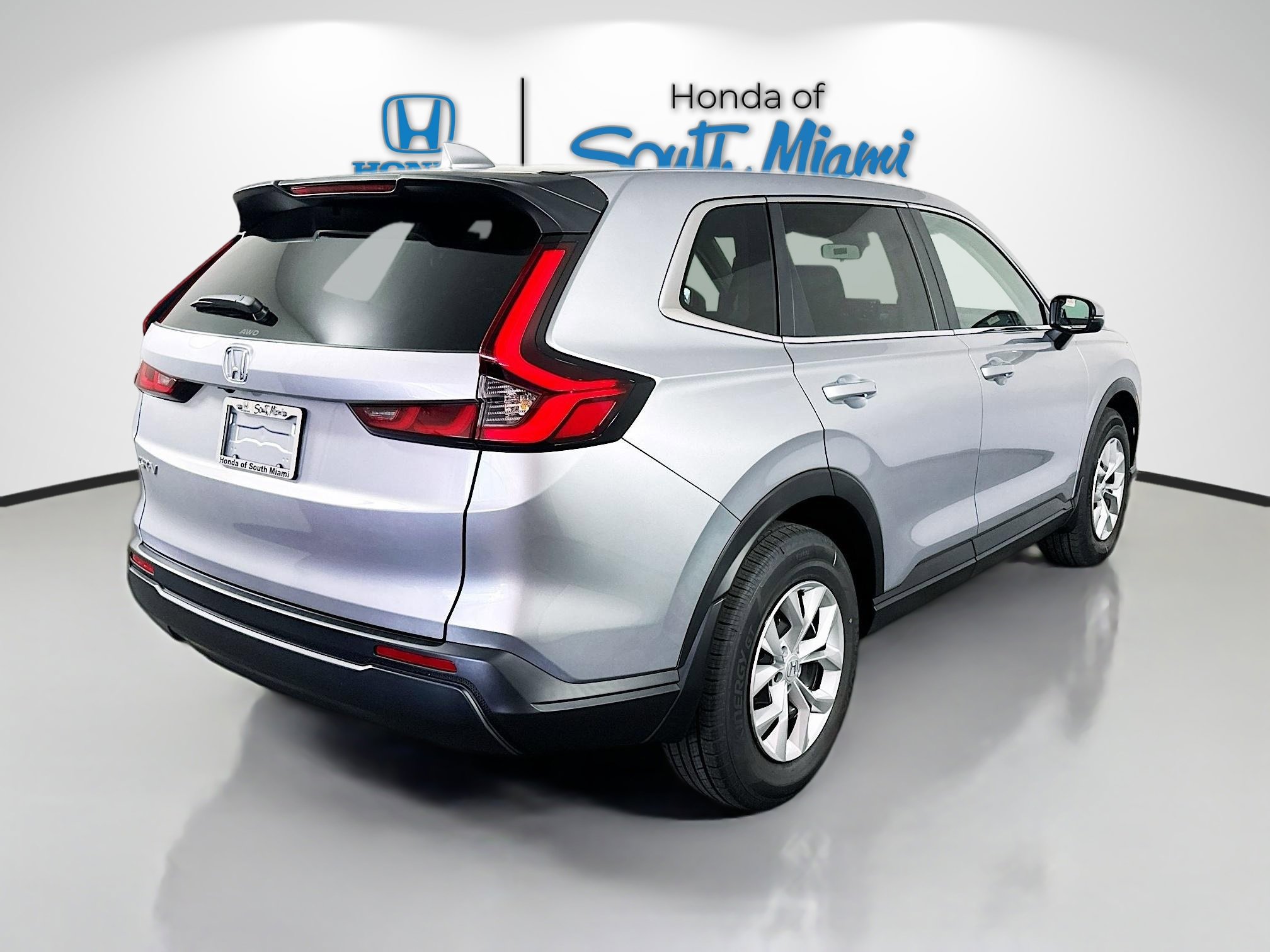 2026 Honda CR-V LX photo 4