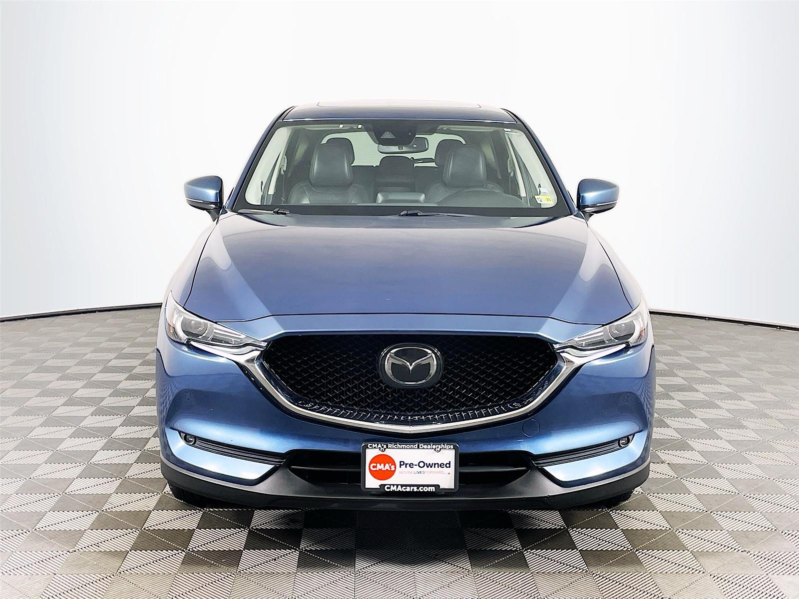 2019 Mazda CX-5 Grand Touring photo 2