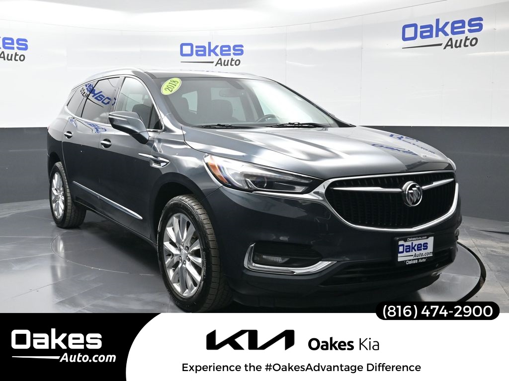 2018 Buick Enclave Essence