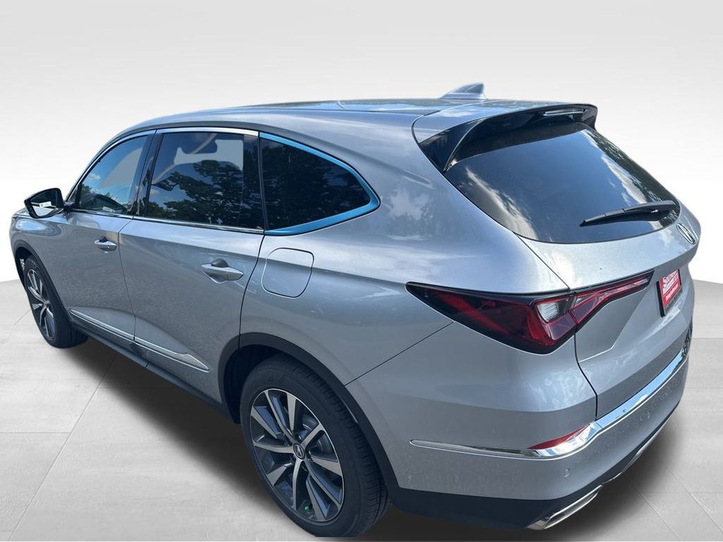 2026 Acura MDX Technology photo 7