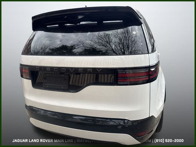 2025 Land Rover Discovery SE photo 3
