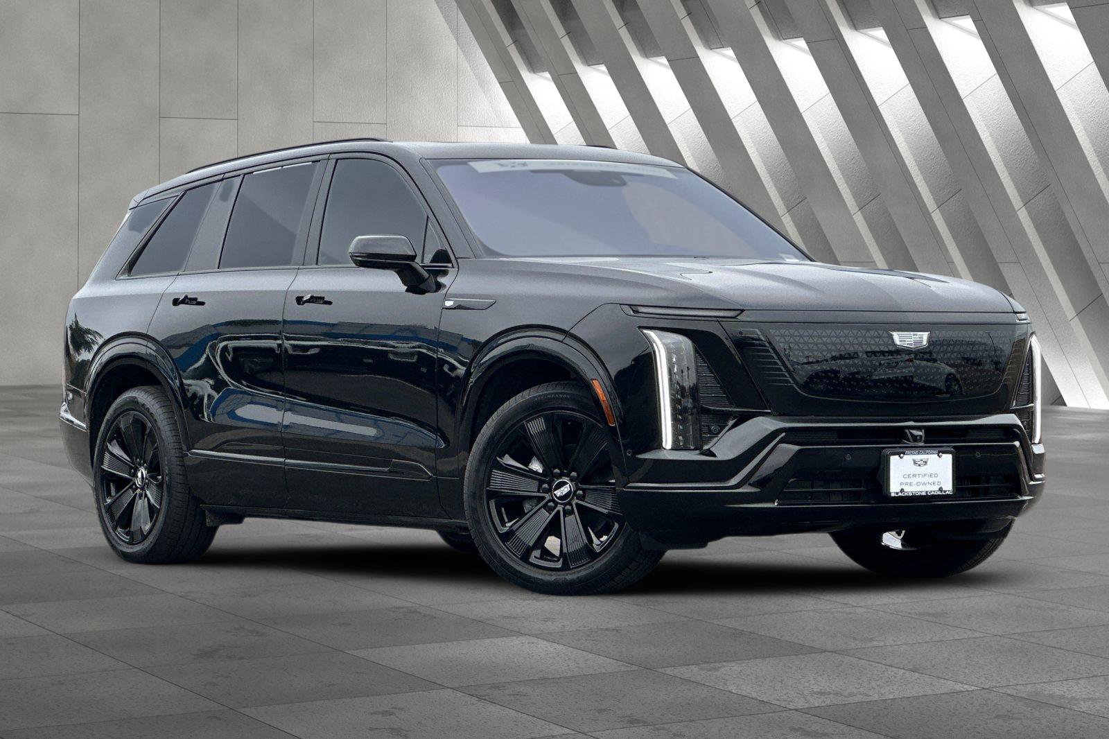 2026 Cadillac VISTIQ Sport's photo