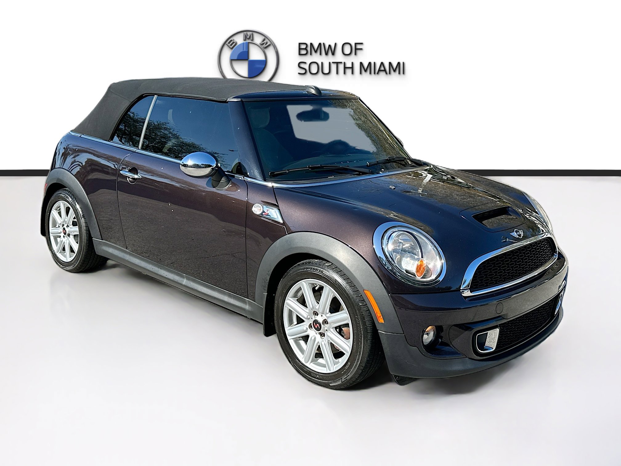 2014 MINI Cooper S