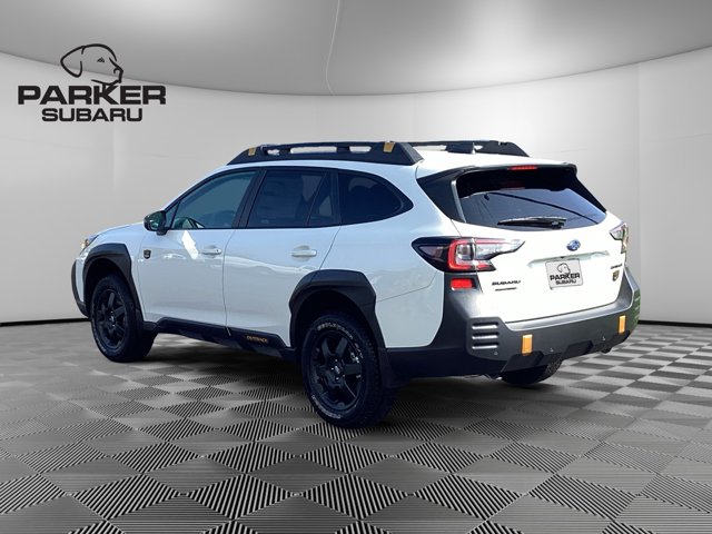 2025 Subaru Outback Wilderness photo 3