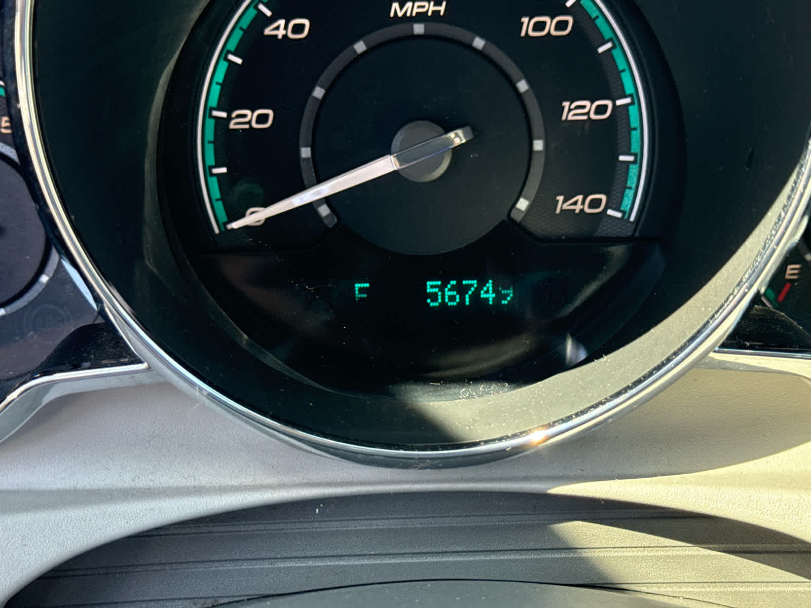 2009 Chevrolet Malibu LS photo 2