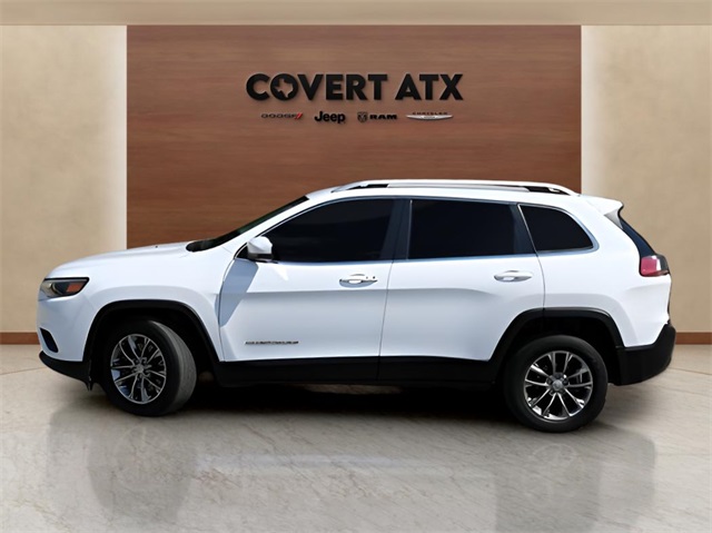 2020 Jeep Cherokee Latitude photo 2
