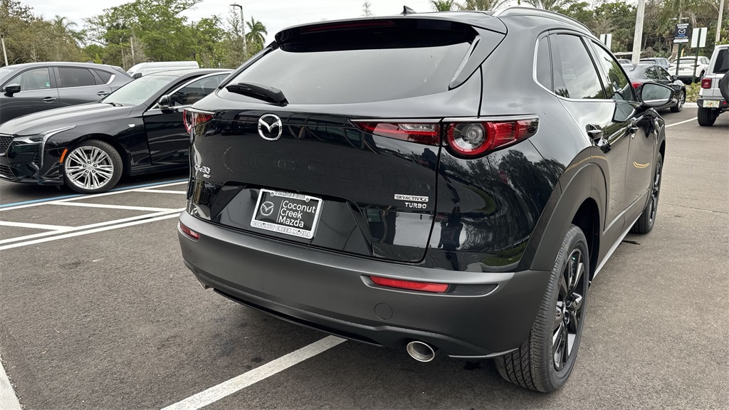 2024 Mazda CX-30 2.5 Turbo Premium photo 2