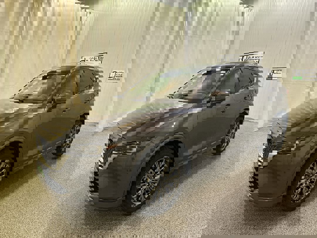 2025 Mazda CX-5 2.5 Turbo Signature photo 4