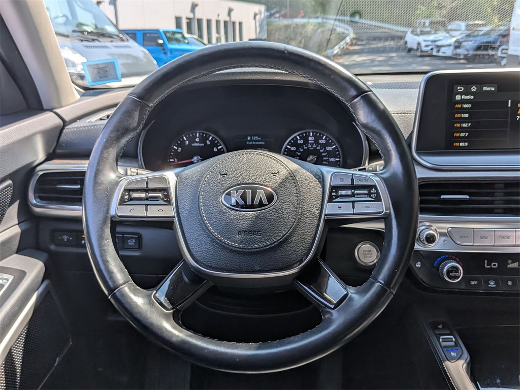 2020 Kia Telluride EX photo 9