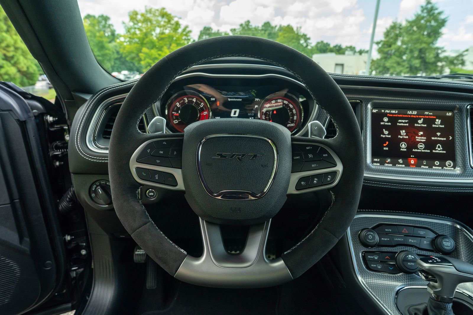 2023 Dodge Challenger SRT8 Hellcat Widebody photo 19