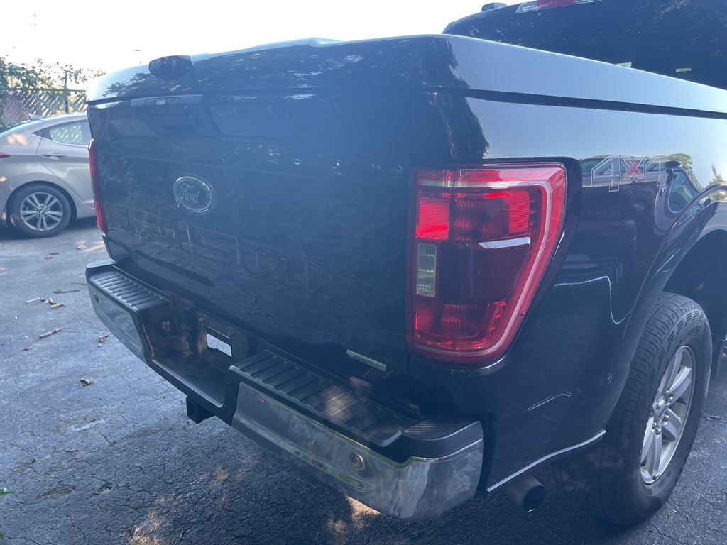 2022 Ford F-150 XLT photo 4