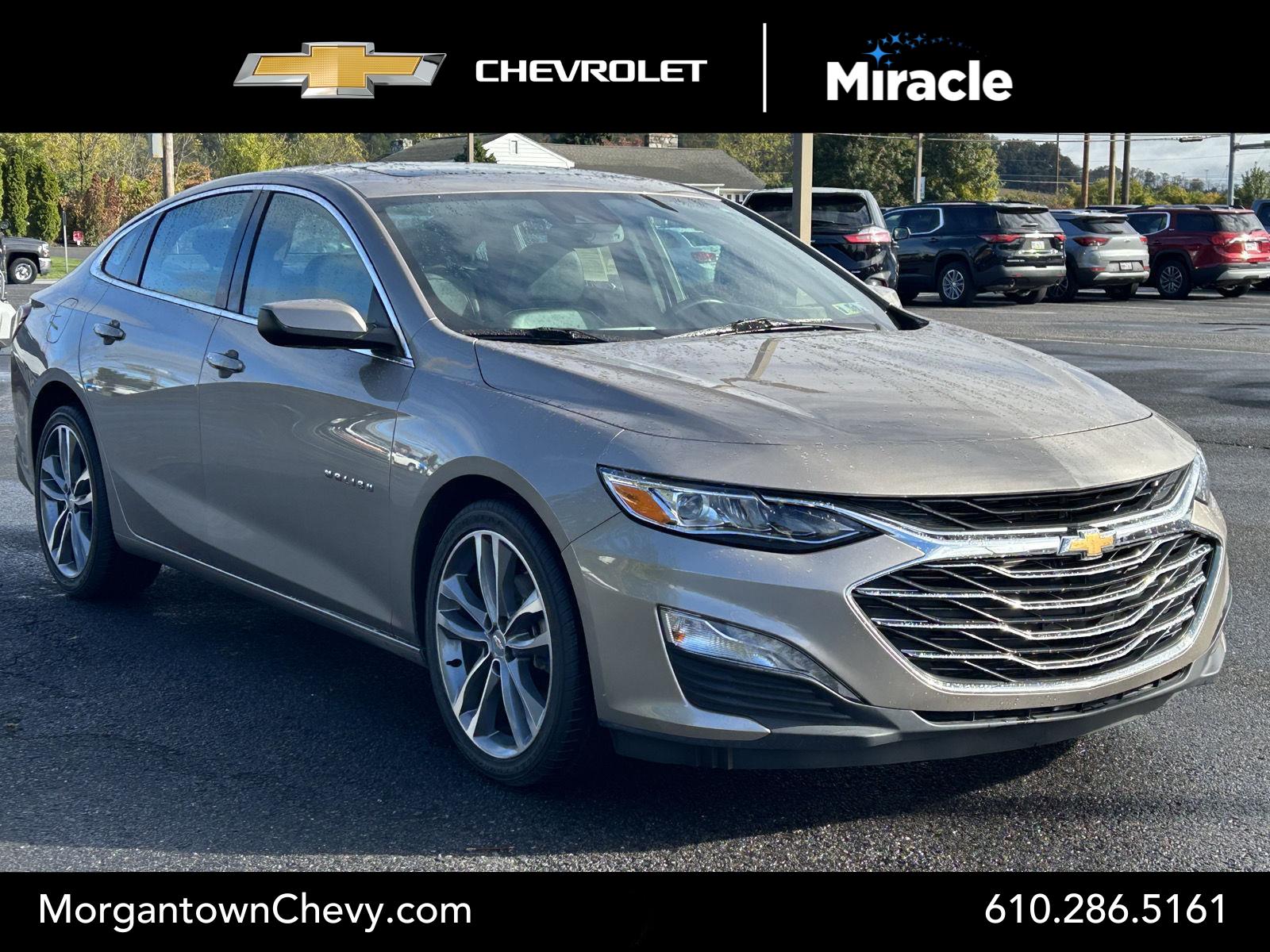 2024 Chevrolet Malibu 2LT