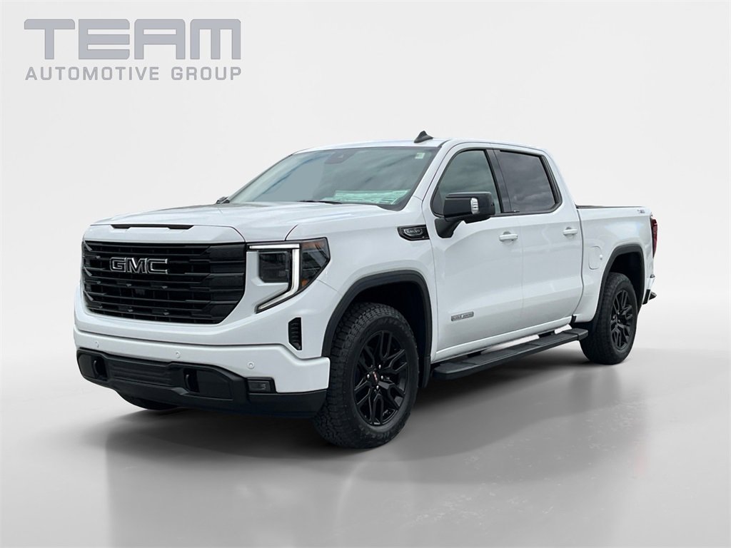 2026 Gmc Sierra 1500 Elevation photo 3