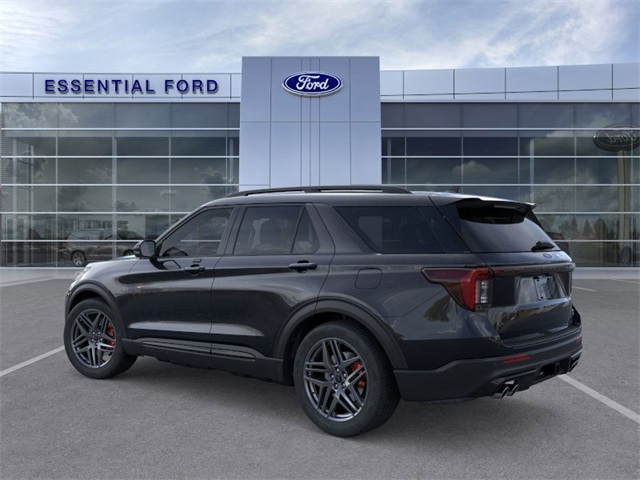 2026 Ford Explorer ST photo 2