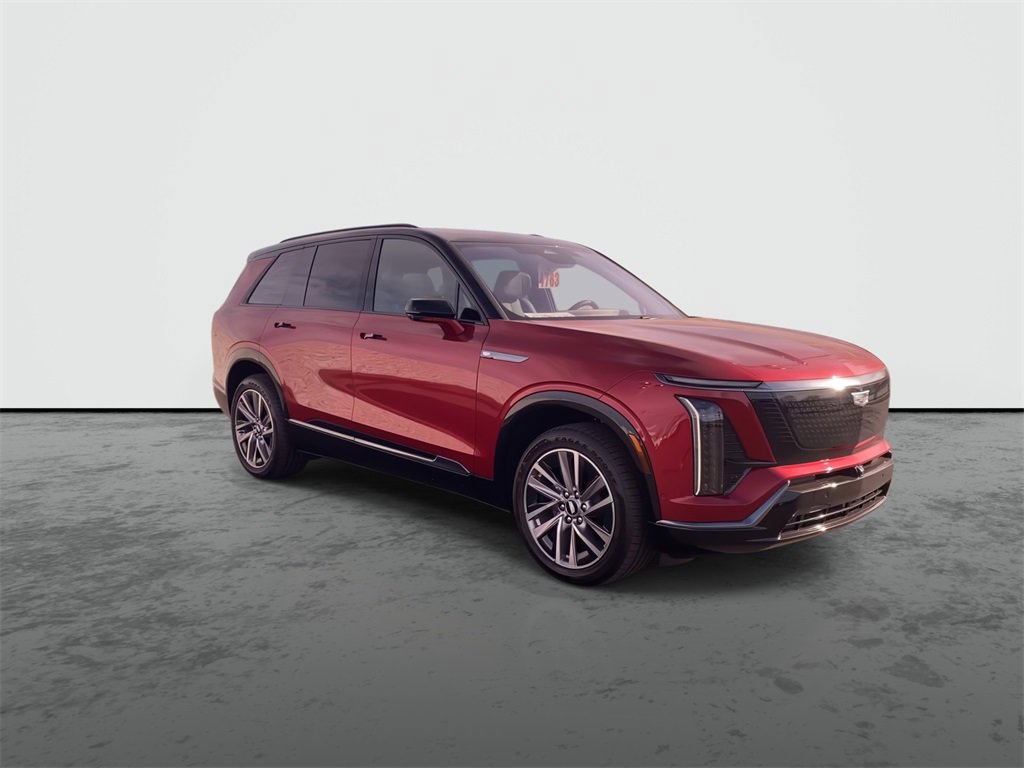 Used 2026 Cadillac VISTIQ Sport with VIN 1GYC3NML6TZ704655 for sale in Palmdale, CA