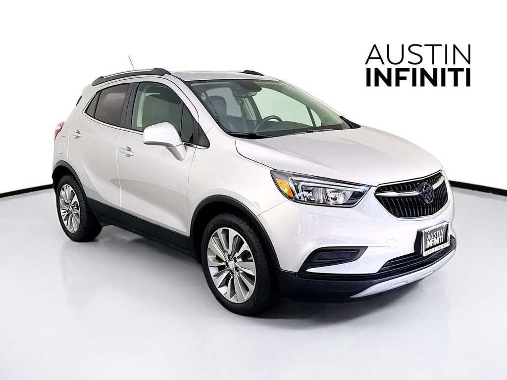 2020 Buick Encore Preferred's photo