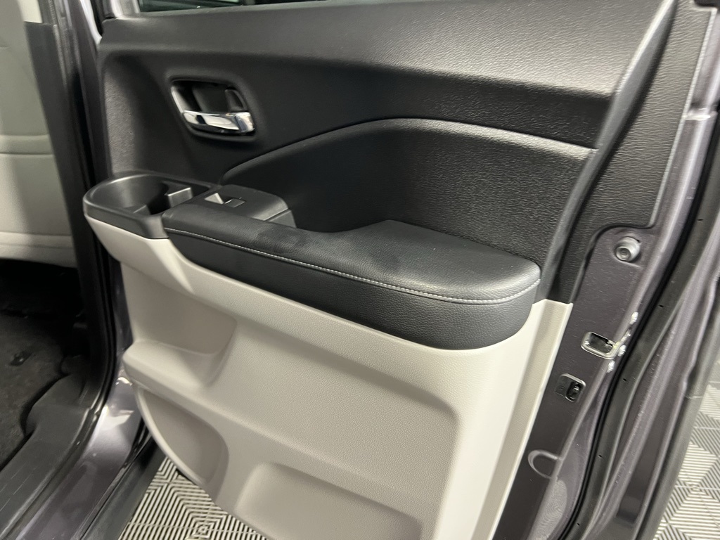 2019 Honda Ridgeline RTL-E photo 24