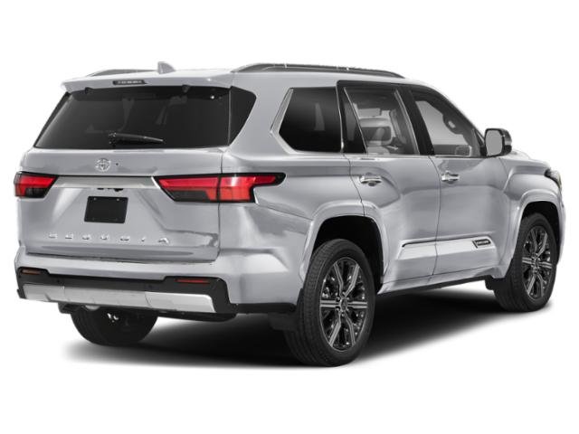 2025 Toyota Sequoia Capstone photo 2