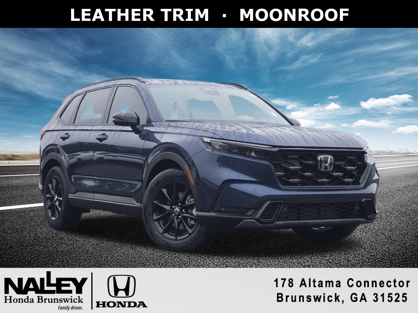 2026 Honda CR-V Sport-L's photo