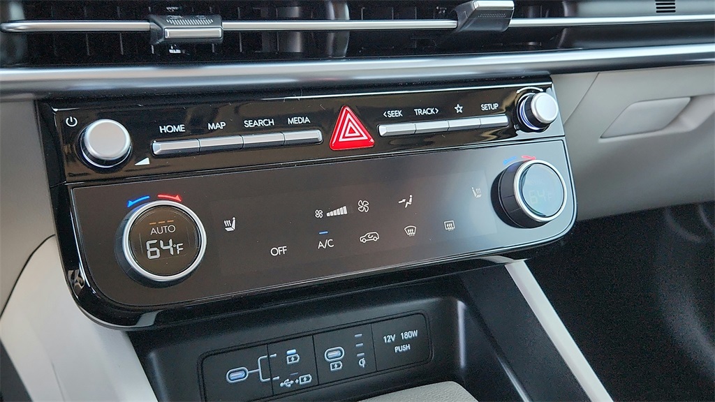 2025 Hyundai Tucson SEL photo 27