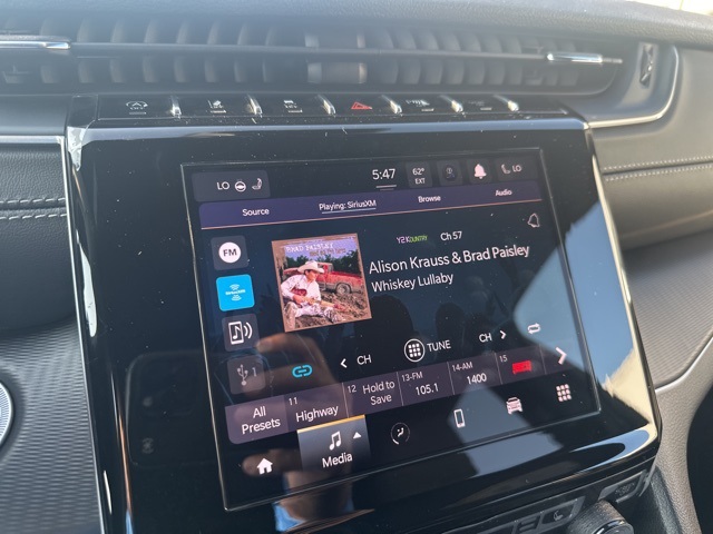 2025 Jeep Grand Cherokee Altitude X photo 15