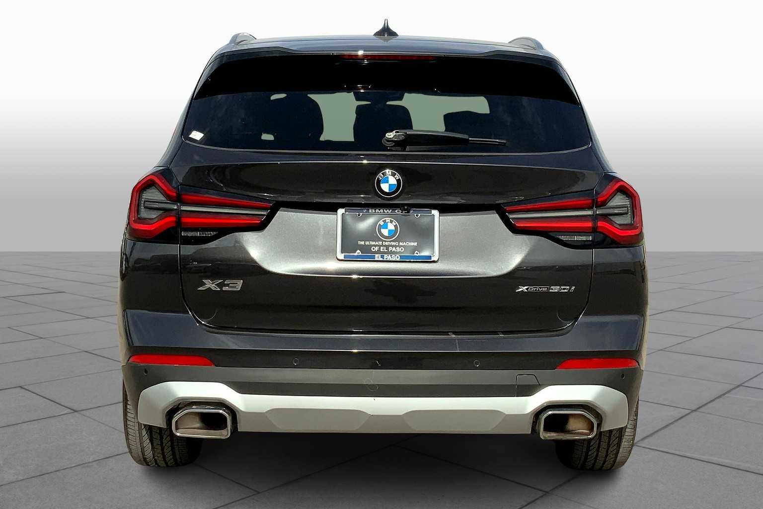 2024 Bmw X3 xDrive30i photo 7