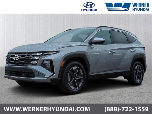 2026 Hyundai Tucson SEL's photo