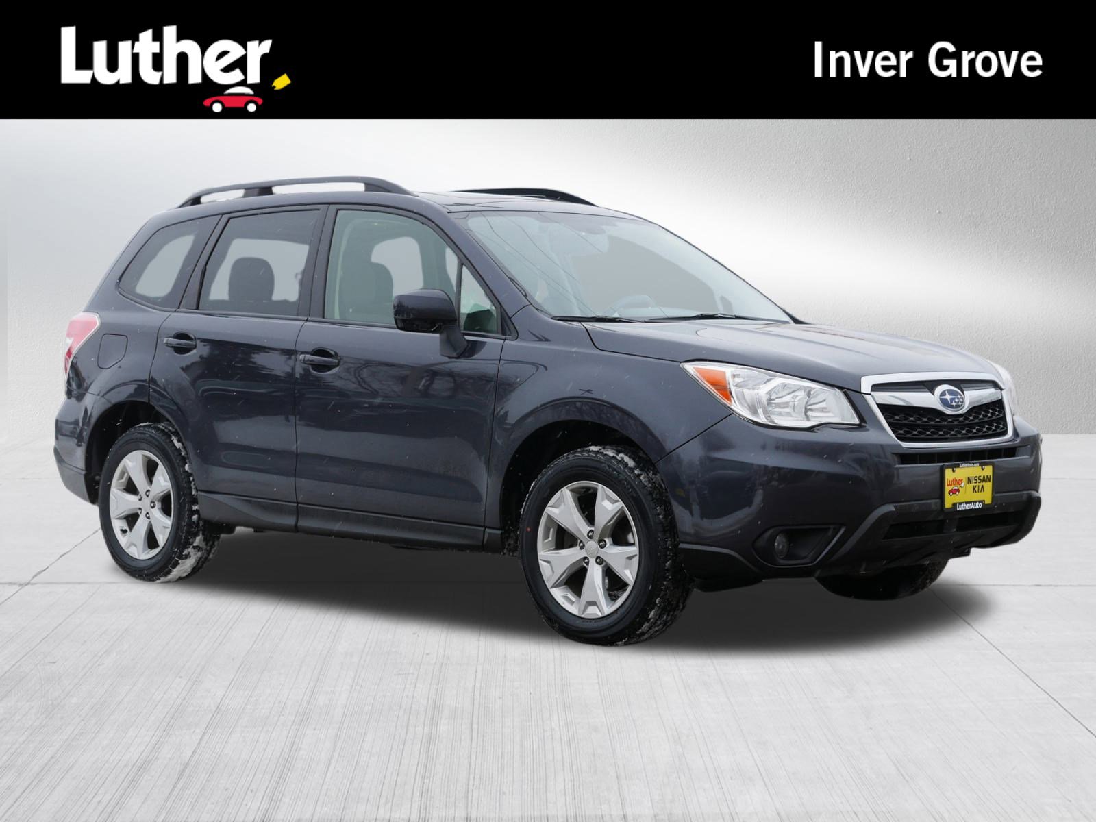 2016 Subaru Forester i Premium