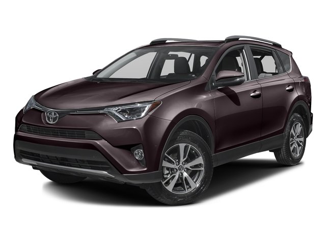 2017 Toyota RAV4 XLE's photo