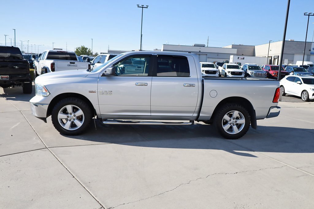 2018 Ram 1500 Big Horn photo 3