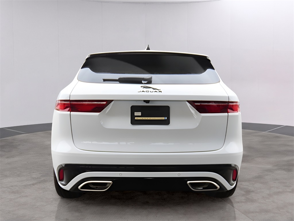 2025 Jaguar F-PACE P400 R-Dynamic S photo 6