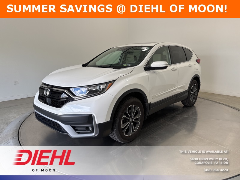 2022 Honda CR-V EX photo 3