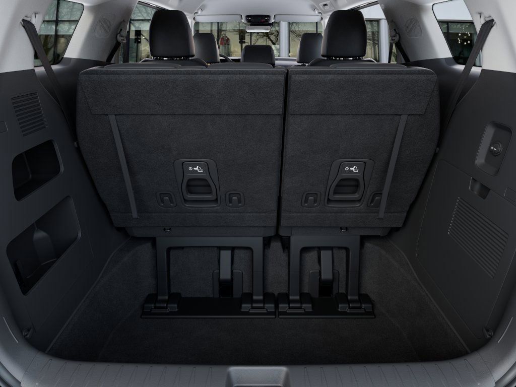 2026 Kia Carnival LXS photo 22