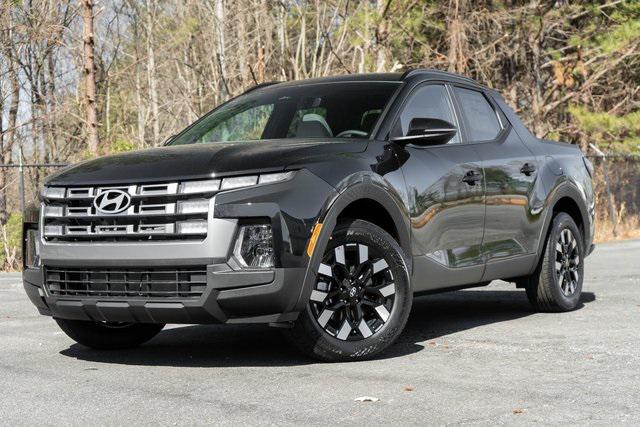 2025 Hyundai Santa Cruz SEL Activity's photo