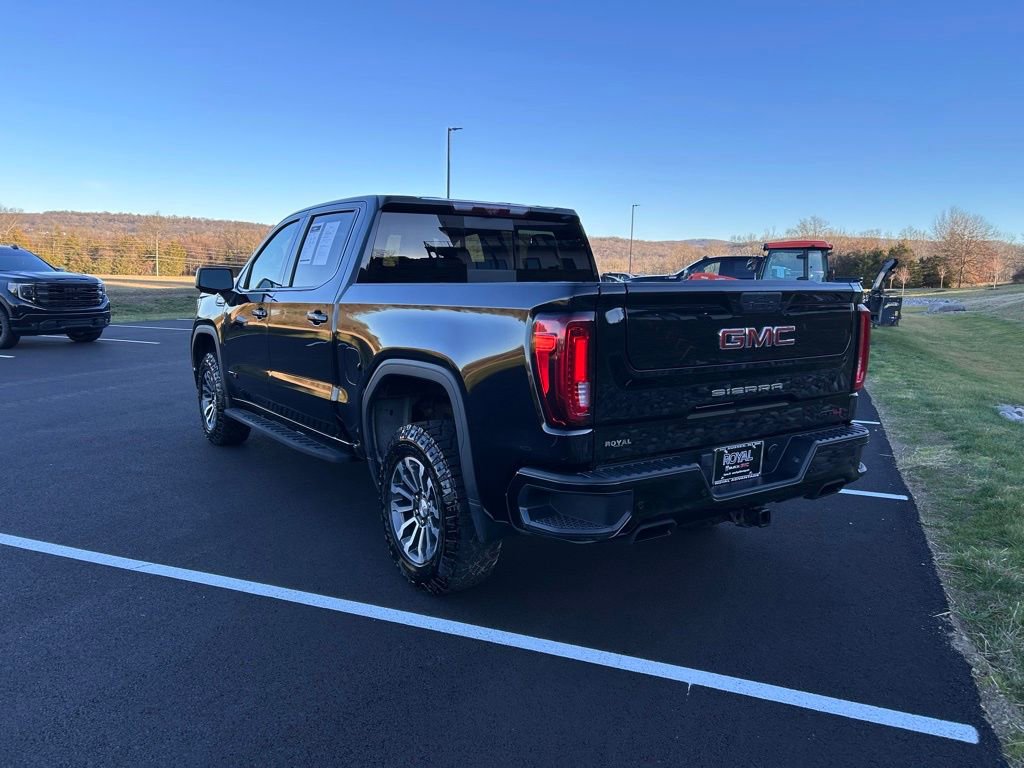 2022 Gmc Sierra 1500 Limited AT4 photo 3