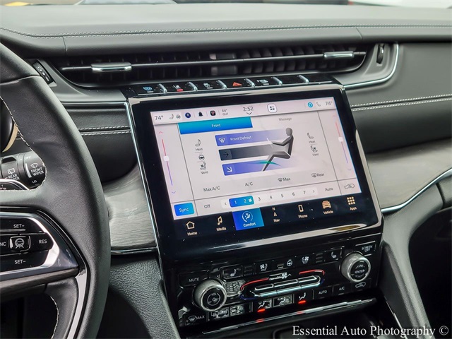 2024 JEEP GRAND CHEROKEE - Image 24