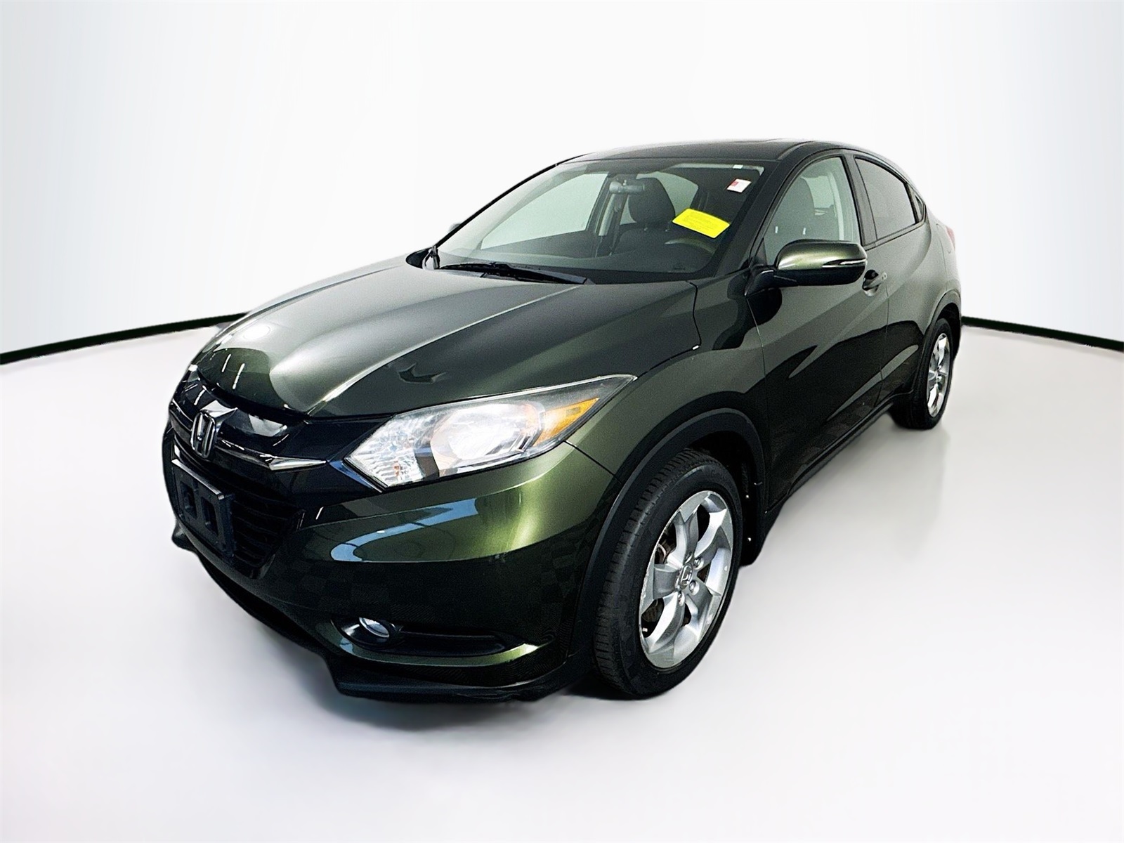 2017 Honda HR-V EX photo 3