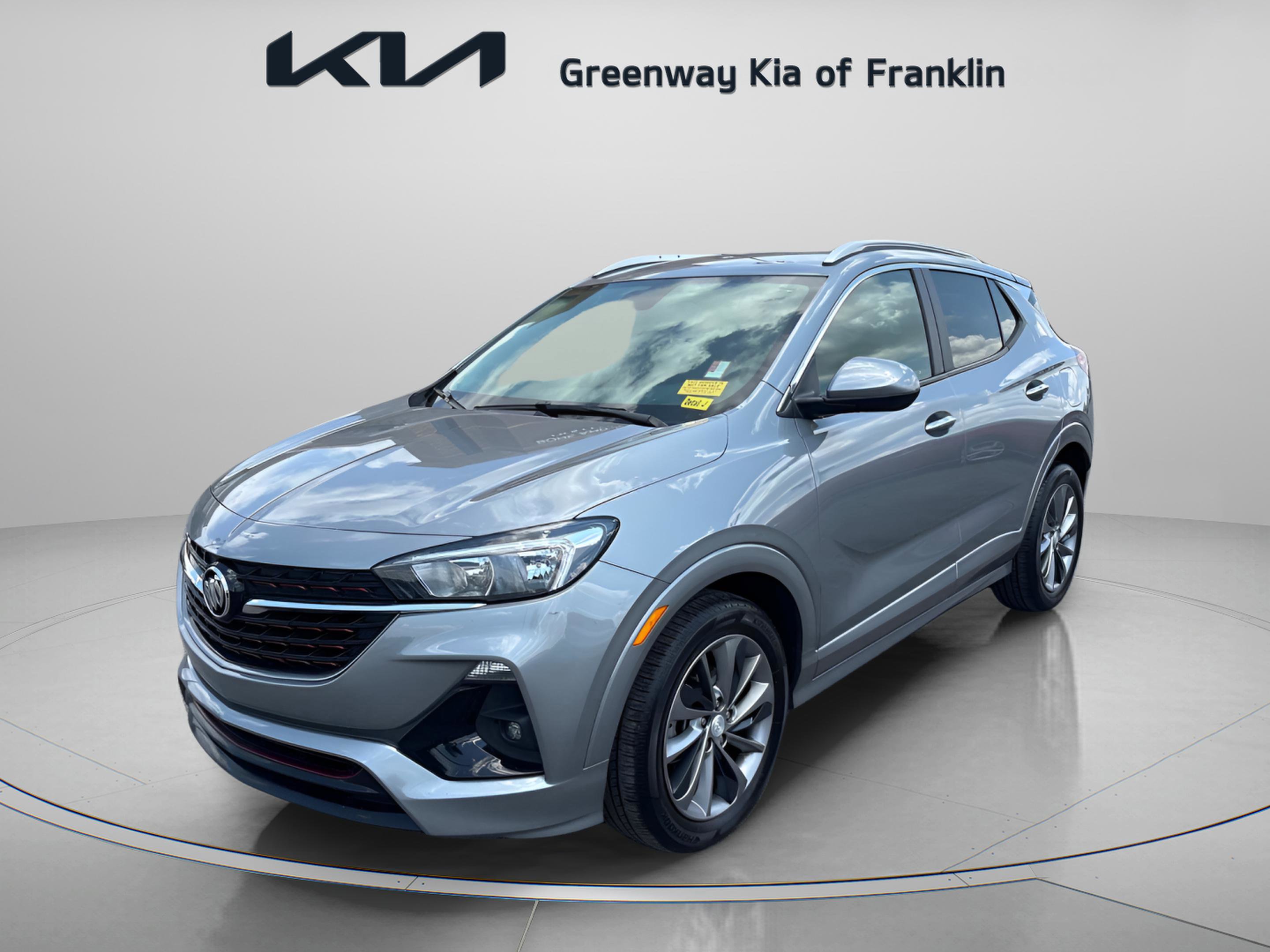 2023 Buick Encore GX Select photo 3